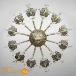 Люстра Bogate's Leandro 284/12 Strotskis - Фото 3