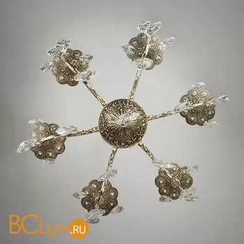 Люстра Bogate's Leandro 284/6 Strotskis - Фото 2