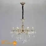 Люстра Bogate's Leandro 284/6 Strotskis - Фото 1