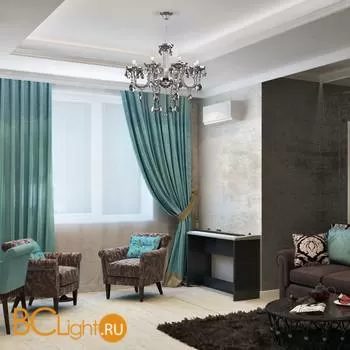 Люстра Bogate's Lecce 309/8 Strotskis - Фото 1