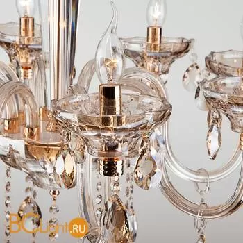 Люстра Bogate's Lecce 310/8 Strotskis - Фото 3