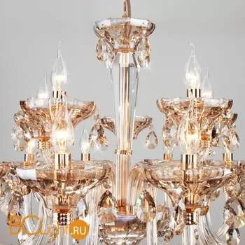 Люстра Bogate's Lecce 310/15 Strotskis - Фото 4