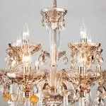 Люстра Bogate's Lecce 310/15 Strotskis - Фото 4