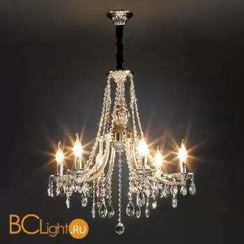 Люстра Bogate's Liguria 314/6 - Фото 0