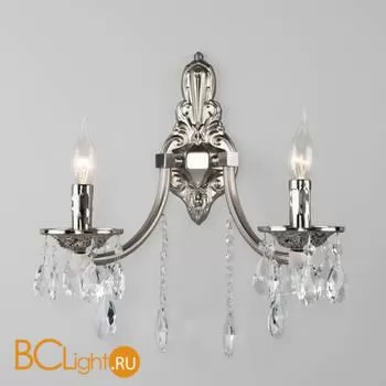 Бра Bogate's Liguria 314/2 никель