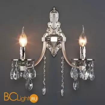 Бра Bogate's Liguria 314/2 никель - Фото 0