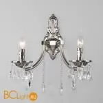 Бра Bogate's Liguria 314/2 никель