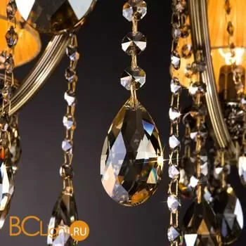 Люстра Bogate's Liguria 315/6 античная бронза - Фото 3