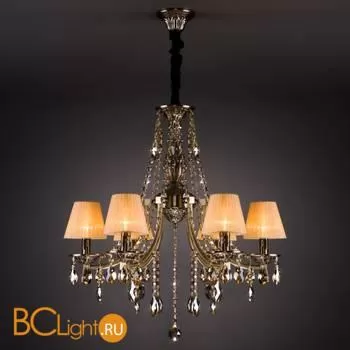 Люстра Bogate's Liguria 315/6 античная бронза - Фото 1