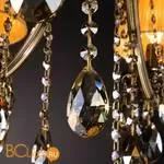 Люстра Bogate's Liguria 315/6 античная бронза - Фото 3