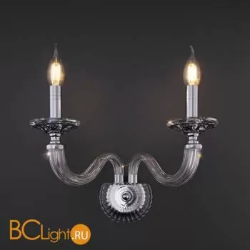 Бра Bogate's Olenna 318/2 хром - Фото 0