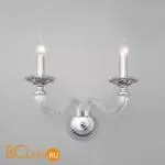 Бра Bogate's Olenna 318/2 хром