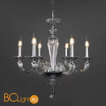 Люстра Bogate's Olenna 338/6 хром - Фото 3