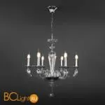 Люстра Bogate's Olenna 338/6 хром - Фото 1