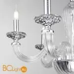 Люстра Bogate's Olenna 338/6 хром - Фото 2