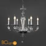 Люстра Bogate's Olenna 338/6 хром - Фото 3