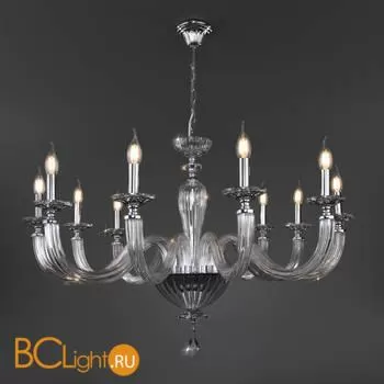 Люстра Bogate's Olenna 338/10 хром - Фото 2