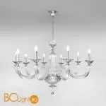 Люстра Bogate's Olenna 338/10 хром - Фото 0