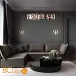 Подвесной светильник Bogate's Onyx new 372/8 Strotskis a065319 - Фото 2