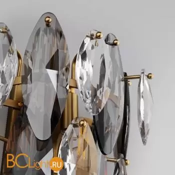 Настенный светильник Bogate's Onyx new 372/2 Strotskis a065318 - Фото 2