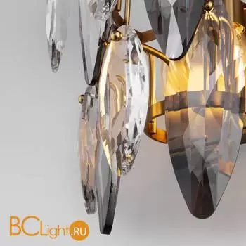 Настенный светильник Bogate's Onyx new 372/2 Strotskis a065318 - Фото 0