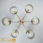 Потолочная люстра Bogate's Pallada 293/6 - Фото 5