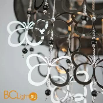 Подвесной светильник Bogate's Papillon 287/4 - Фото 2