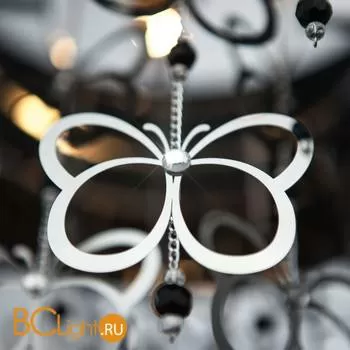 Подвесной светильник Bogate's Papillon 287/4 - Фото 3
