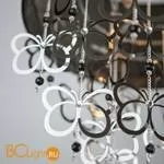 Подвесной светильник Bogate's Papillon 287/4 - Фото 2