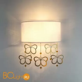 Настенный светильник Bogate's Papillon 288/2 - Фото 0