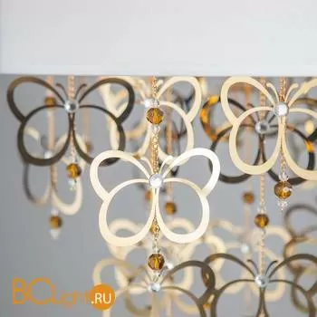Подвесной светильник Bogate's Papillon 288/4 - Фото 2