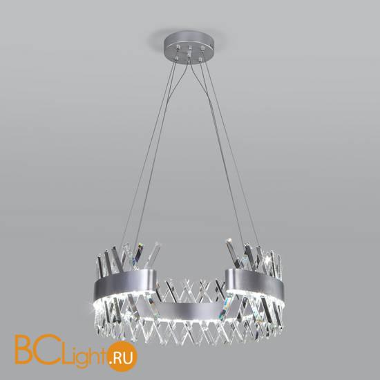 Подвесной светильник Bogate's Parete 432/1 серебро