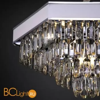 Подвесной светильник Bogate's Pelle 329/9 хром / белый - Фото 2