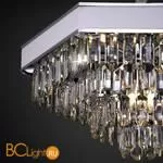 Подвесной светильник Bogate's Pelle 329/9 хром / белый - Фото 2