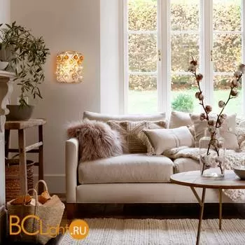 Настенный светильник Bogate's Perline 307/2 Strotskis - Фото 1