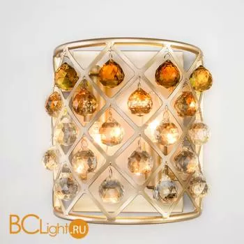 Настенный светильник Bogate's Perline 307/2 Strotskis - Фото 0