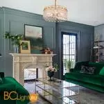 Подвесной светильник Bogate's Perline 307/5 Strotskis - Фото 1