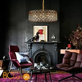 Подвесной светильник Bogate's Perline 307/9 Strotskis - Фото 3