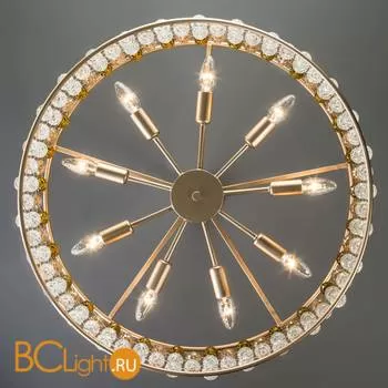 Подвесной светильник Bogate's Perline 307/9 Strotskis - Фото 0