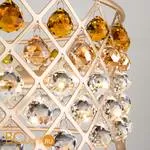 Подвесной светильник Bogate's Perline 307/9 Strotskis - Фото 1