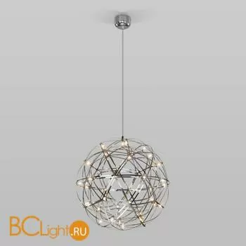 Подвесной светильник Bogate's Plesso 434/1 хром - Фото 0