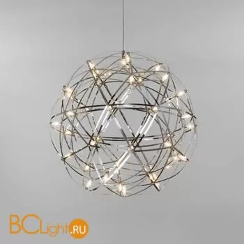 Подвесной светильник Bogate's Plesso 434/1 хром - Фото 1