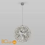 Подвесной светильник Bogate's Plesso 434/1 хром - Фото 0