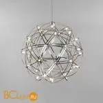 Подвесной светильник Bogate's Plesso 434/1 хром - Фото 1