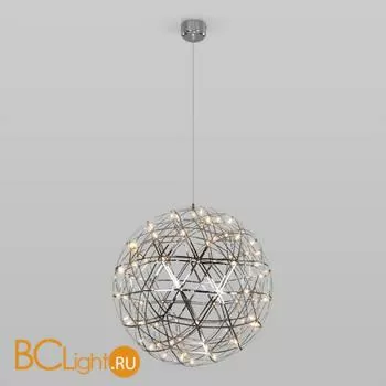 Подвесной светильник Bogate's Plesso 435/1 хром - Фото 0