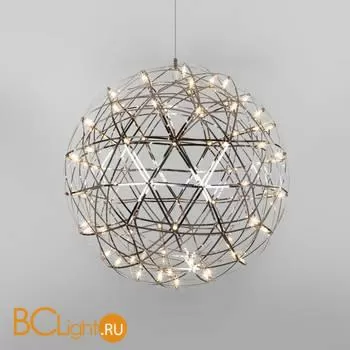 Подвесной светильник Bogate's Plesso 435/1 хром - Фото 1