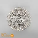 Подвесной светильник Bogate's Plesso 435/1 хром - Фото 1