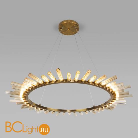 Подвесной светильник Bogate's Sole 559 золотая бронза