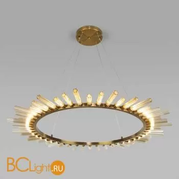 Подвесной светильник Bogate's Sole 559 золотая бронза