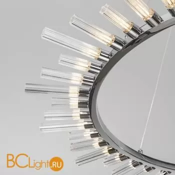 Подвесной светильник Bogate's Sole 560 хром - Фото 0
